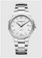 Orologio Baume & Mercier Uomo Riviera in Acciaio M0A10845